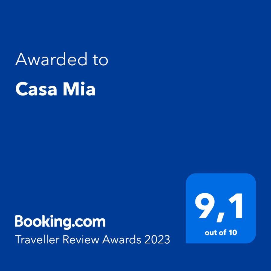 앙티브 Casa Mia 아파트 외부 사진
