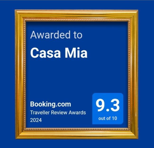 앙티브 Casa Mia 아파트 외부 사진
